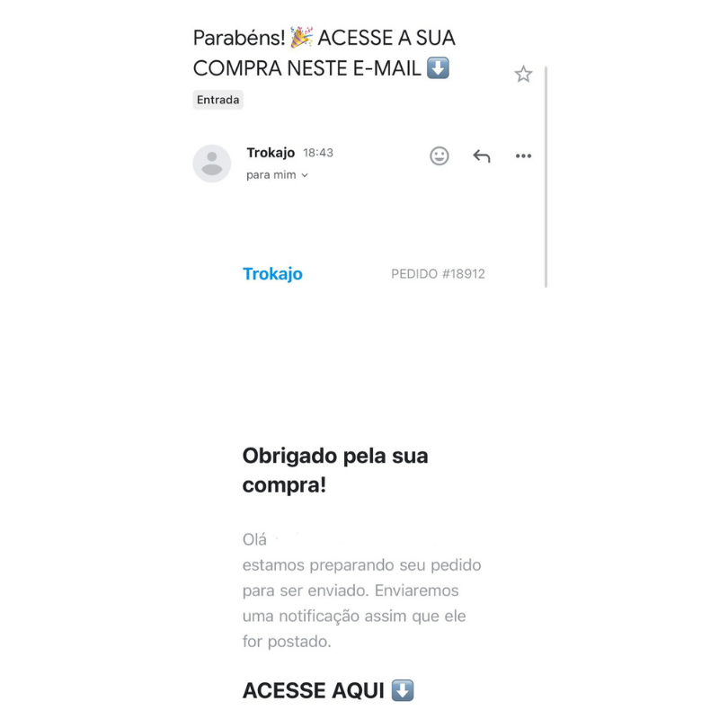 Entrega por WhatsApp