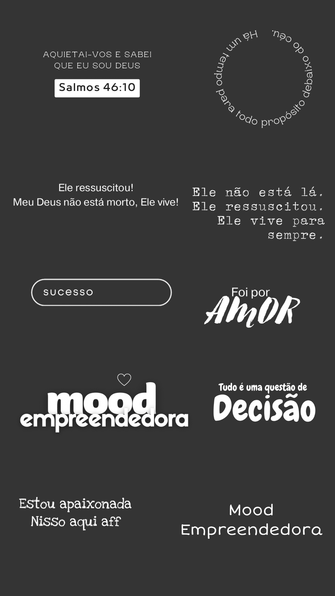 Cílios & Sobrancelhas