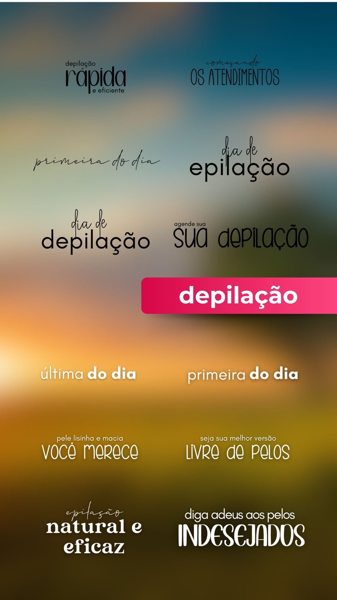 Cosméticos