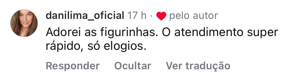 Depoimento de cliente